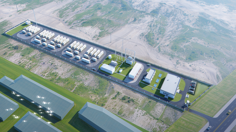 儲(chǔ)力前行 | 中機(jī)國(guó)際連中兩項(xiàng)大型儲(chǔ)能項(xiàng)目 助力新型電力系統(tǒng)構(gòu)建