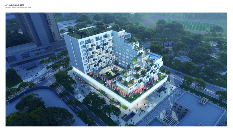 68選1！中機(jī)國(guó)際成功中標(biāo)深圳龍崗區(qū)養(yǎng)老護(hù)理院國(guó)際招標(biāo)項(xiàng)目