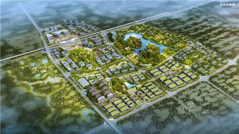 中機國際中標瀏陽經(jīng)開區(qū)長沙智中心建設(shè)項目