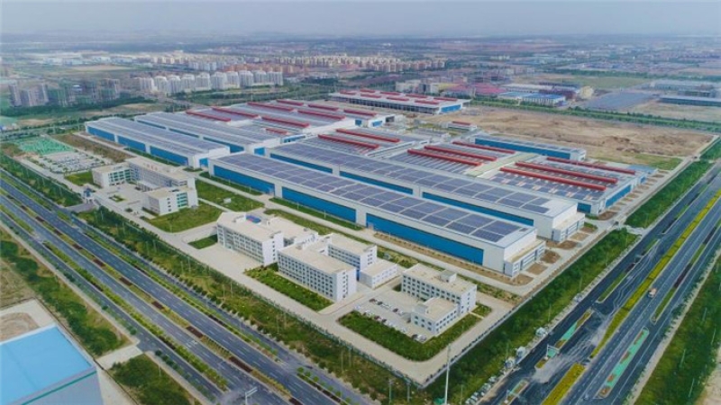 10年匠心鑄精品工程 60年沉淀創(chuàng)一流業(yè)績(jī) | 蘭州電機(jī)股份有限公司入園新區(qū)搬遷項(xiàng)目設(shè)計(jì)及項(xiàng)目管理紀(jì)實(shí)