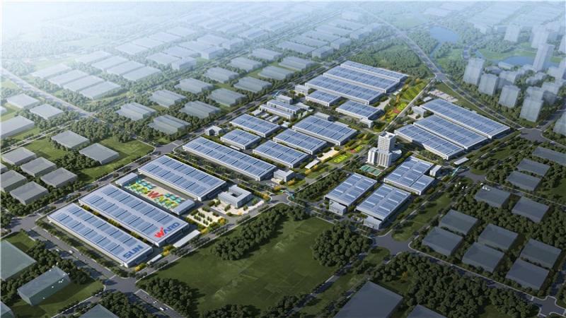 賦能湖南智造！中機(jī)國(guó)際簽約山河智能汨羅產(chǎn)業(yè)園項(xiàng)目