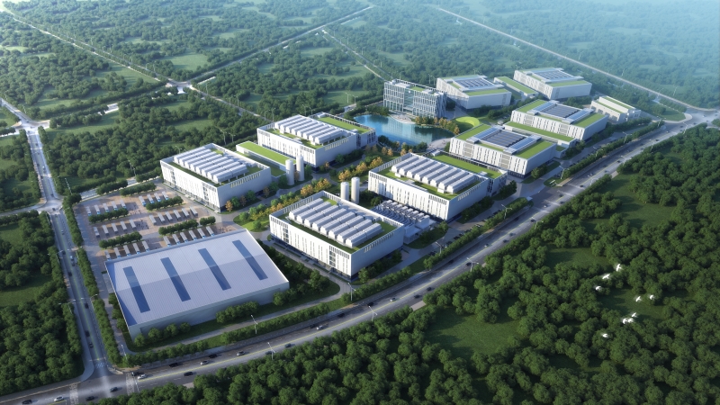 開(kāi)工！中國(guó)移動(dòng)數(shù)據(jù)中心二期項(xiàng)目落地株洲