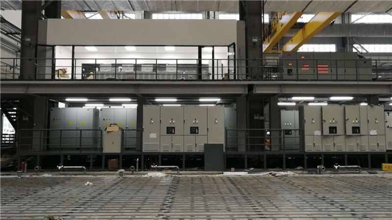 風(fēng)動(dòng)寰海，引領(lǐng)潮流一一中機(jī)國際大功率風(fēng)電試驗(yàn)站屢創(chuàng)佳績