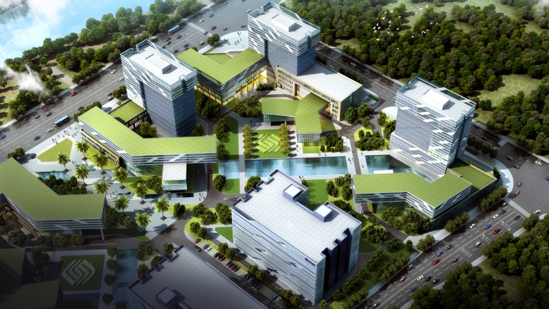 中移電子商務有限公司電子商務產(chǎn)品創(chuàng)新基地項目