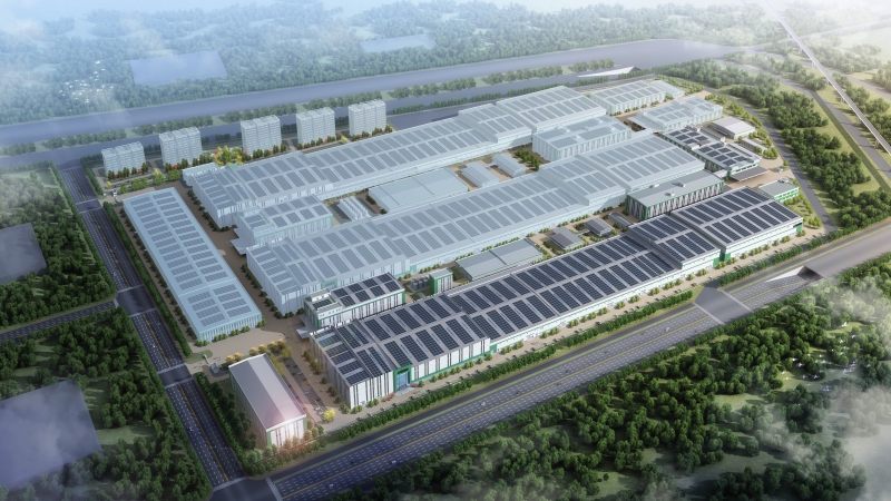 發(fā)力先進(jìn)制造領(lǐng)域 | 中機(jī)國際再摘多項新能源項目