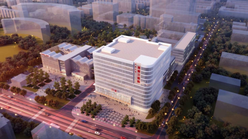 湖南省中南大學(xué)湘雅三醫(yī)院門(mén)診醫(yī)技樓全過(guò)程工程咨詢項(xiàng)目