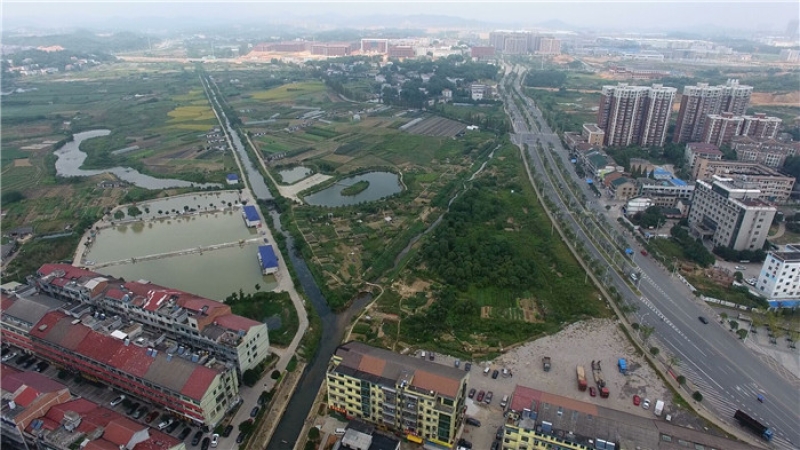 頌贊“一顆永不生銹的螺絲釘” ▎長(zhǎng)沙市高新區(qū)雷鋒文化主題公園景觀設(shè)計(jì)