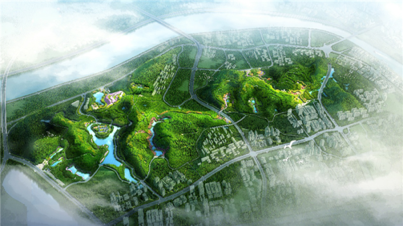市長(zhǎng)點(diǎn)贊的公園設(shè)計(jì)是啥樣？——韶州公園方案設(shè)計(jì)探源