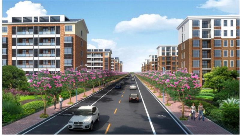 中機(jī)國(guó)際中標(biāo)市政道路全過(guò)程工程咨詢項(xiàng)目