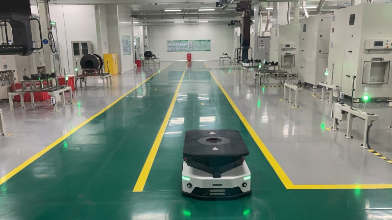 深入布局動(dòng)力電池！安徽滁州力神項(xiàng)目投產(chǎn)試運(yùn)行