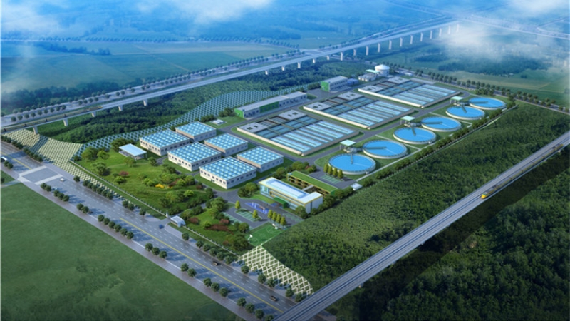 重點(diǎn)工程 ▎時(shí)刻不忘央企擔(dān)當(dāng) 中機(jī)國(guó)際深入治理湘江流域