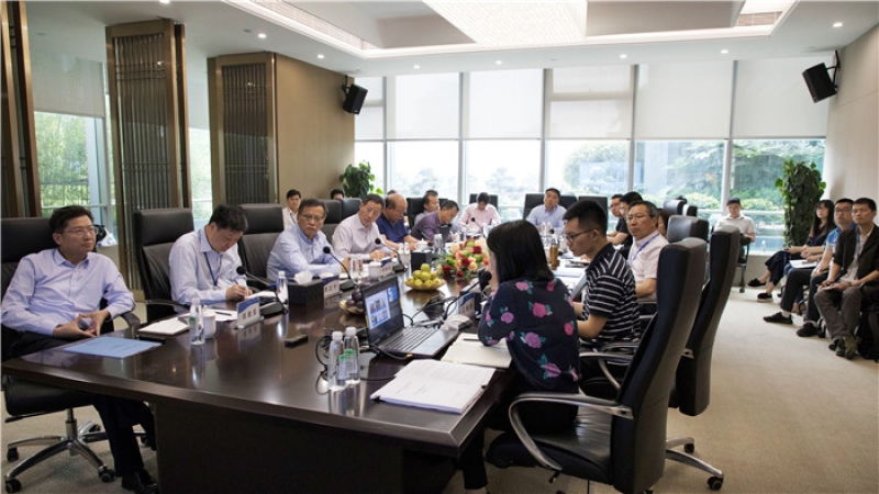 《裝配式建筑工程技術(shù)集成應(yīng)用研究與工程示范》專(zhuān)項(xiàng)科技孵化項(xiàng)目通過(guò)外部專(zhuān)家論證