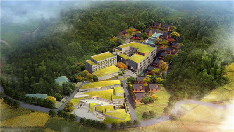 助力“鄉(xiāng)村振興”，中機國際中標(biāo)十八洞田園綜合體建設(shè)項目